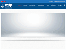 Tablet Screenshot of mtppatent.com